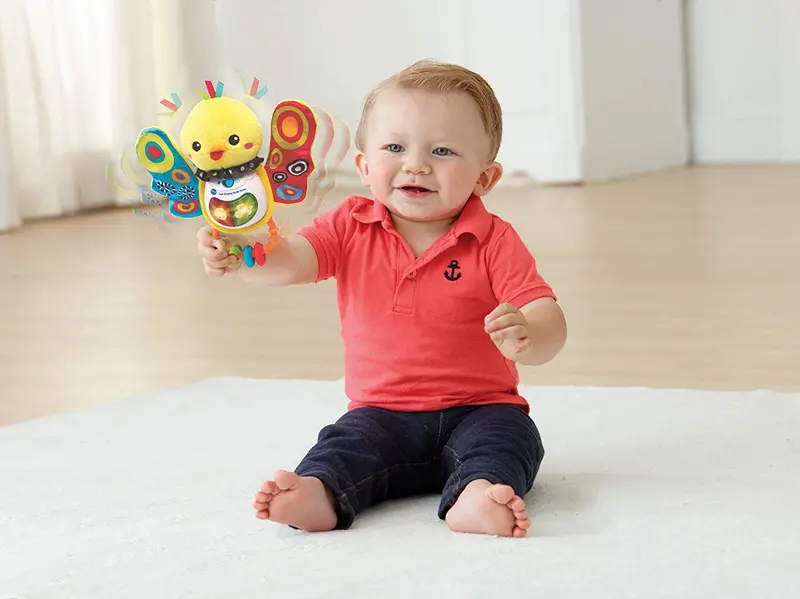 Newborn Necessities Gift Set^Tm (Vtuk) 1
