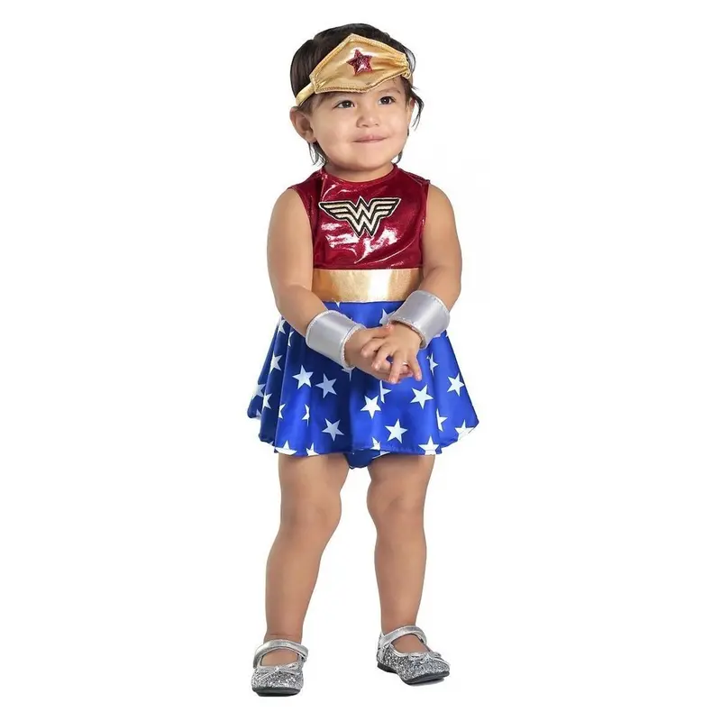 Newborn Wonder Women (6 12M) 1
