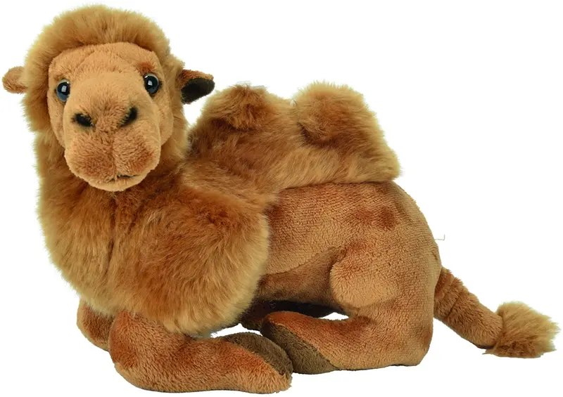 Nicotoy - Lying Camel With Beans (23Cm,Ht) 1