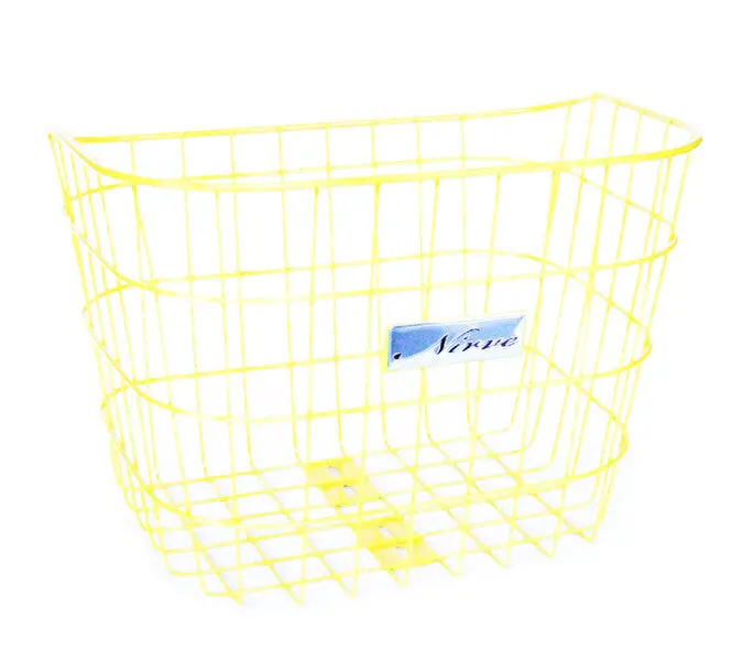 Nirve Wire Front Basket 1