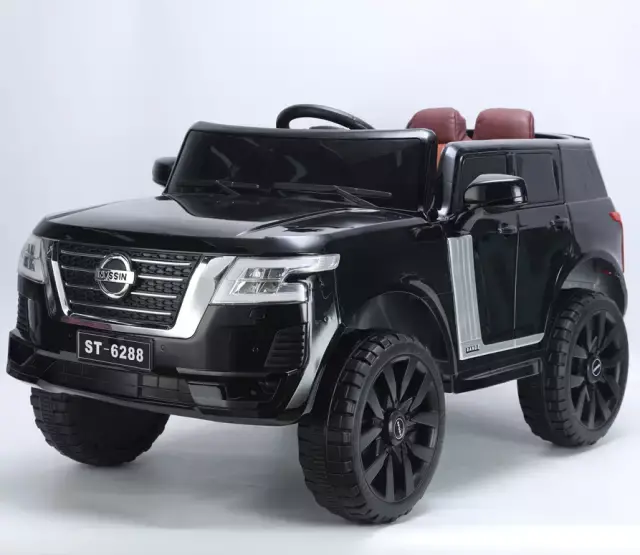 Nissan Patrol Ride On Car 2