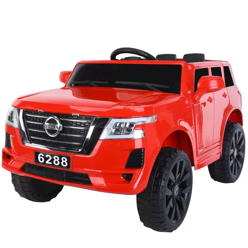 Nissan Patrol Ride On Car 3