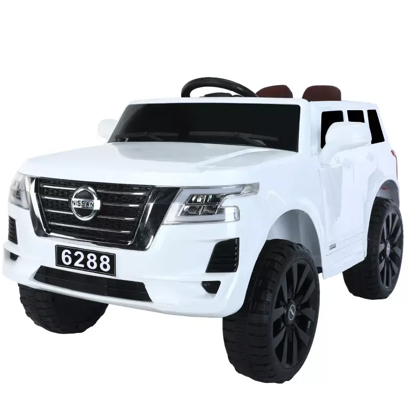 Nissan Patrol Ride On Car 3