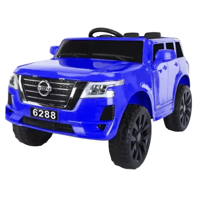 Nissan Patrol Ride On Car 4