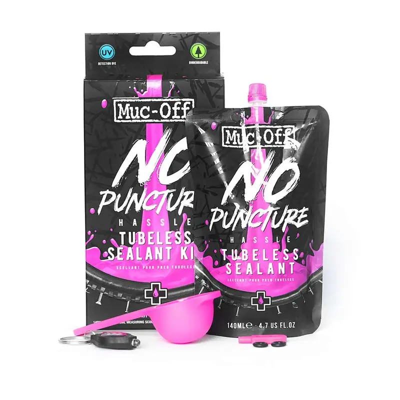 No Puncture Hassle Tubeless Sealant 1