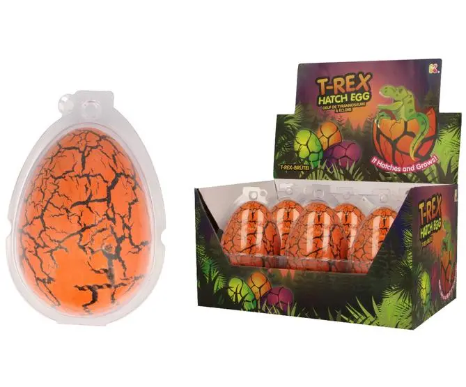Nurchums Large T-Rex Hatching Eggs 1