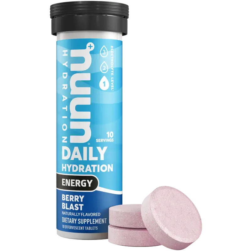 Nuun Energy Tablets (10 Tablets) 1