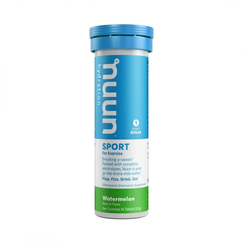 Nuun Sport Tablets (10 Tablets) 1