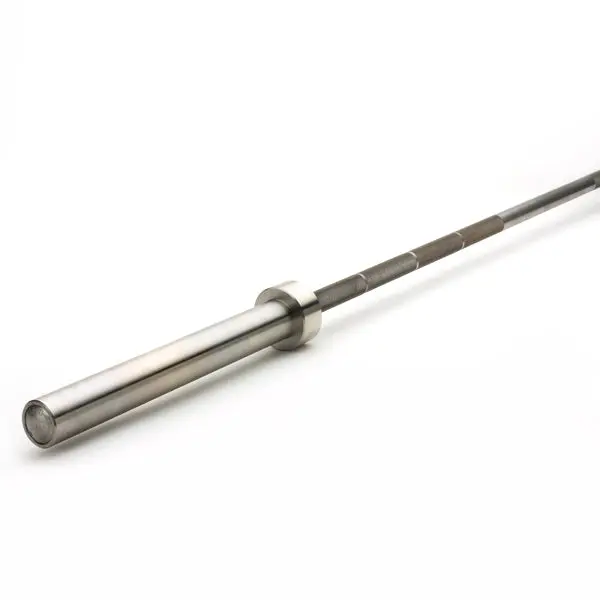 Obs-20Kg - 28Mm Stainless Olympic Bar (Usa) 1