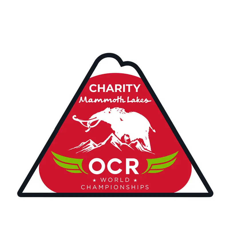 Ocr World Championships Charity Patch 1