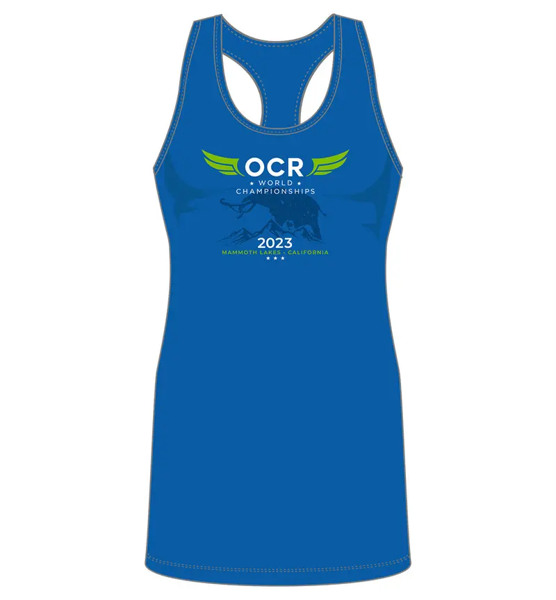 Ocrwc By Craft 2023 Venue Tank - Women's 1