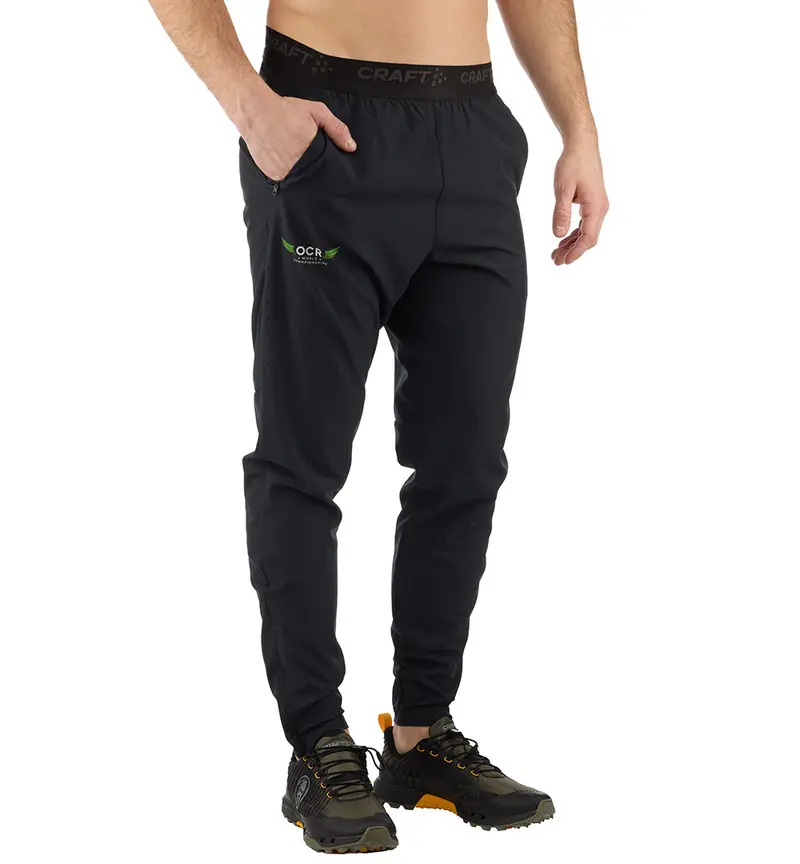 Ocrwc By Craft Adv Essence Perforated Pant - Men's 1