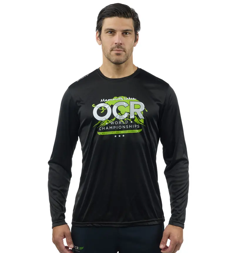 Ocrwc By Craft Ls Venue Tee - Men's 1