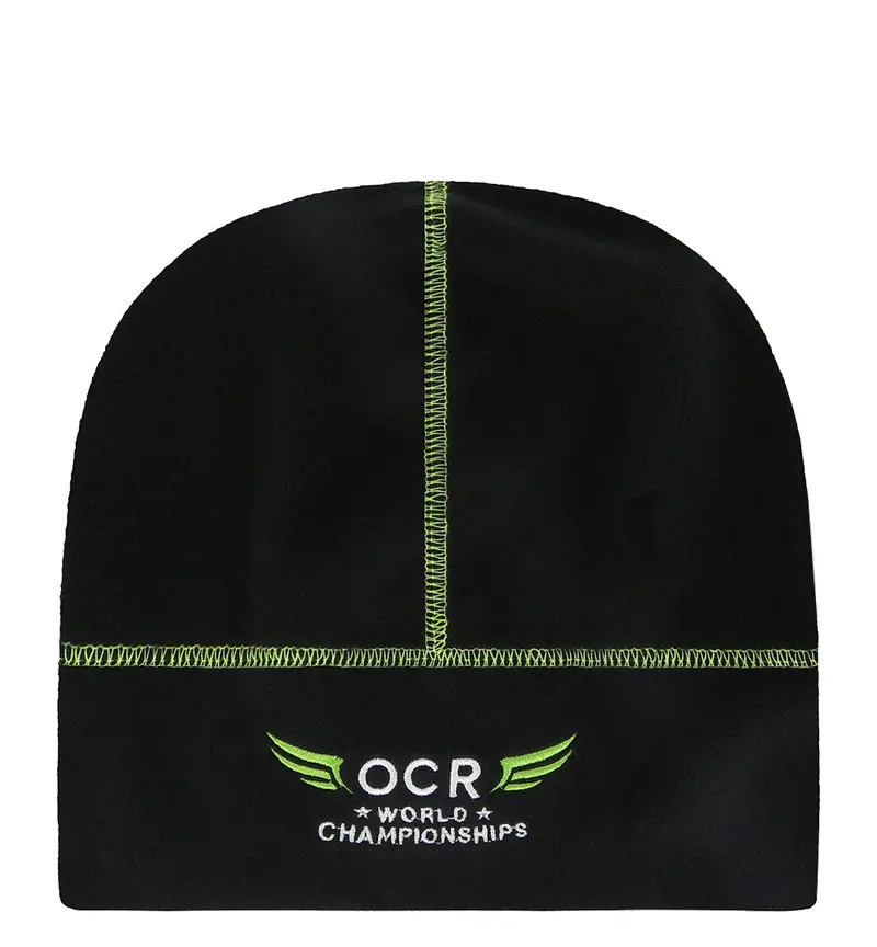 Ocrwc Classic Fleece Beanie Hat - Unisex 1