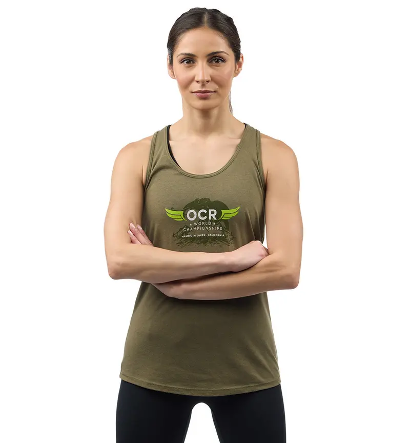 Ocrwc Lifestyle Venue Tank - Women's 1