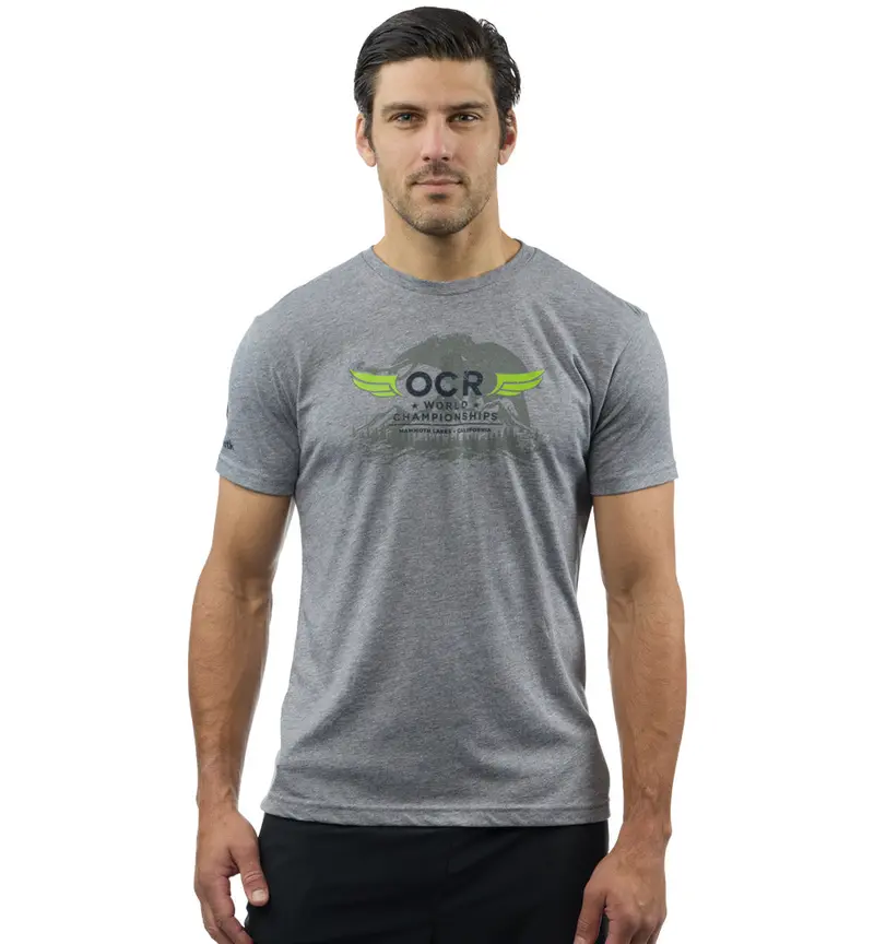 Ocrwc Lifestyle Venue Tee - Unisex 1