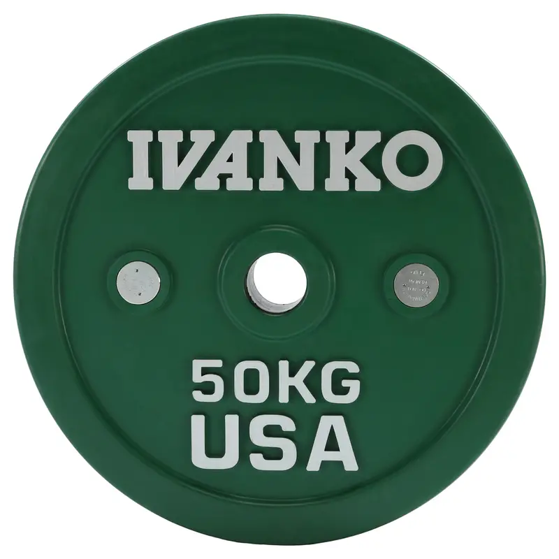 Olympic Bumper Plate - Calibrated | Ocb 6