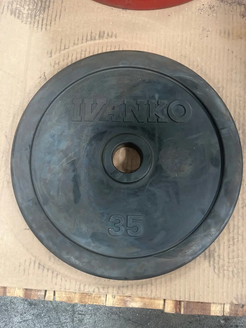 Olympic Plates, Various, Scratch & Dent 13