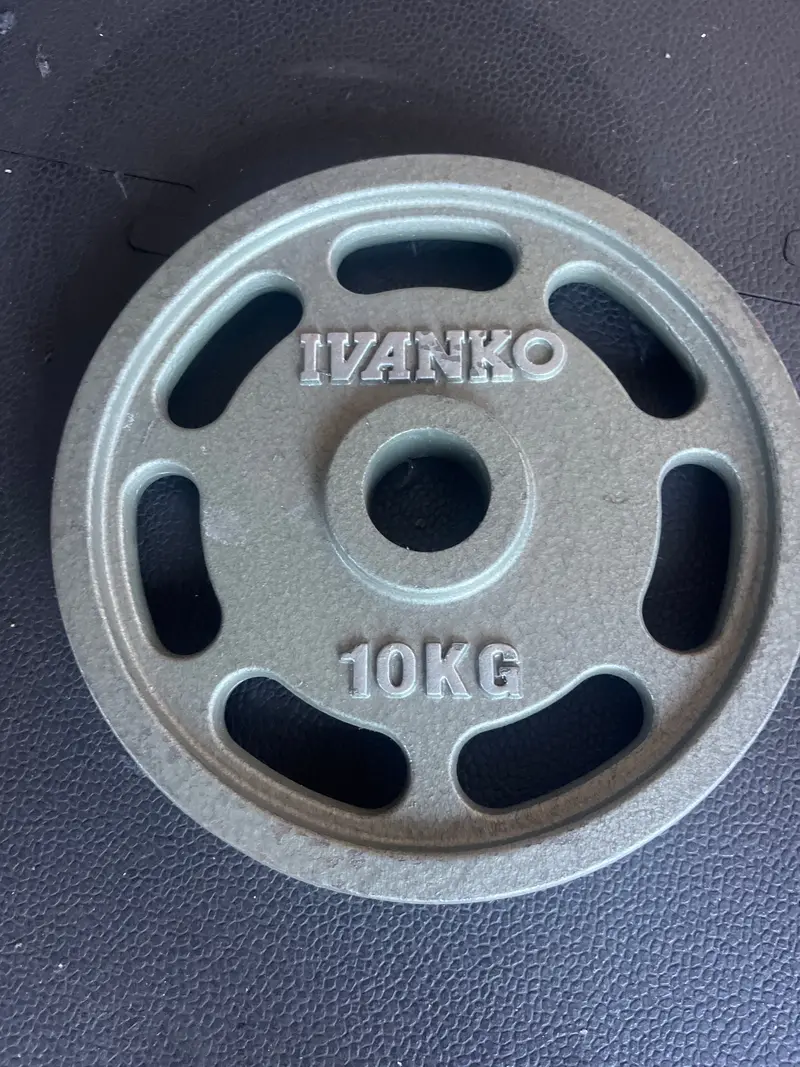 Olympic Plates, Various, Scratch & Dent 16