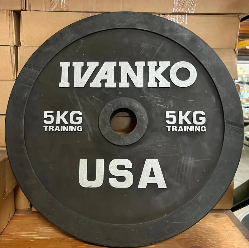 Olympic Plates, Various, Scratch & Dent 3