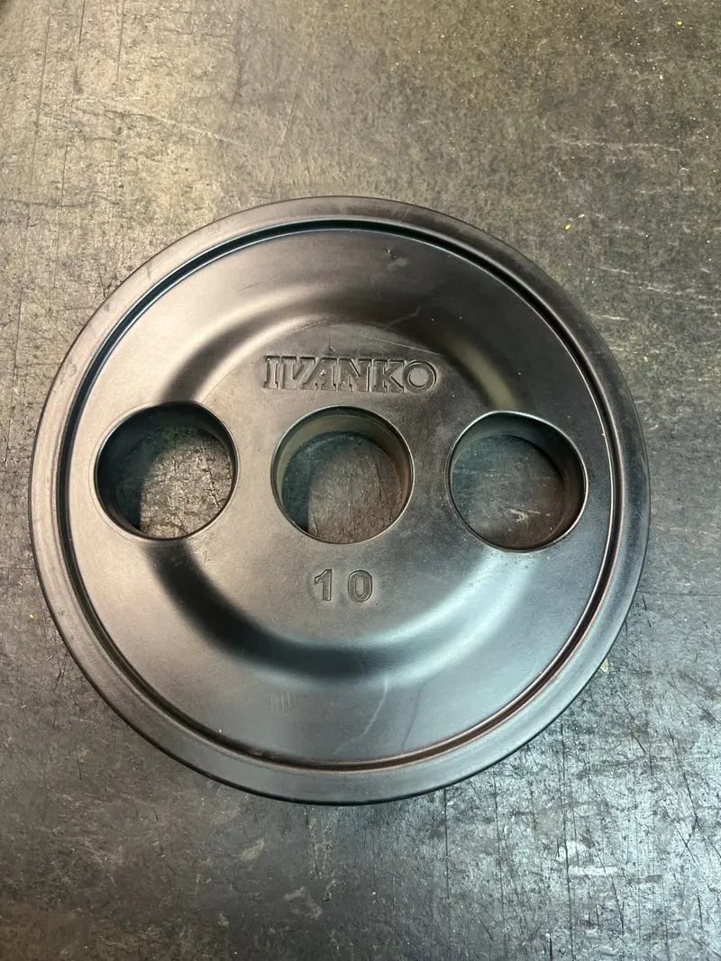 Olympic Plates, Various, Scratch & Dent 3