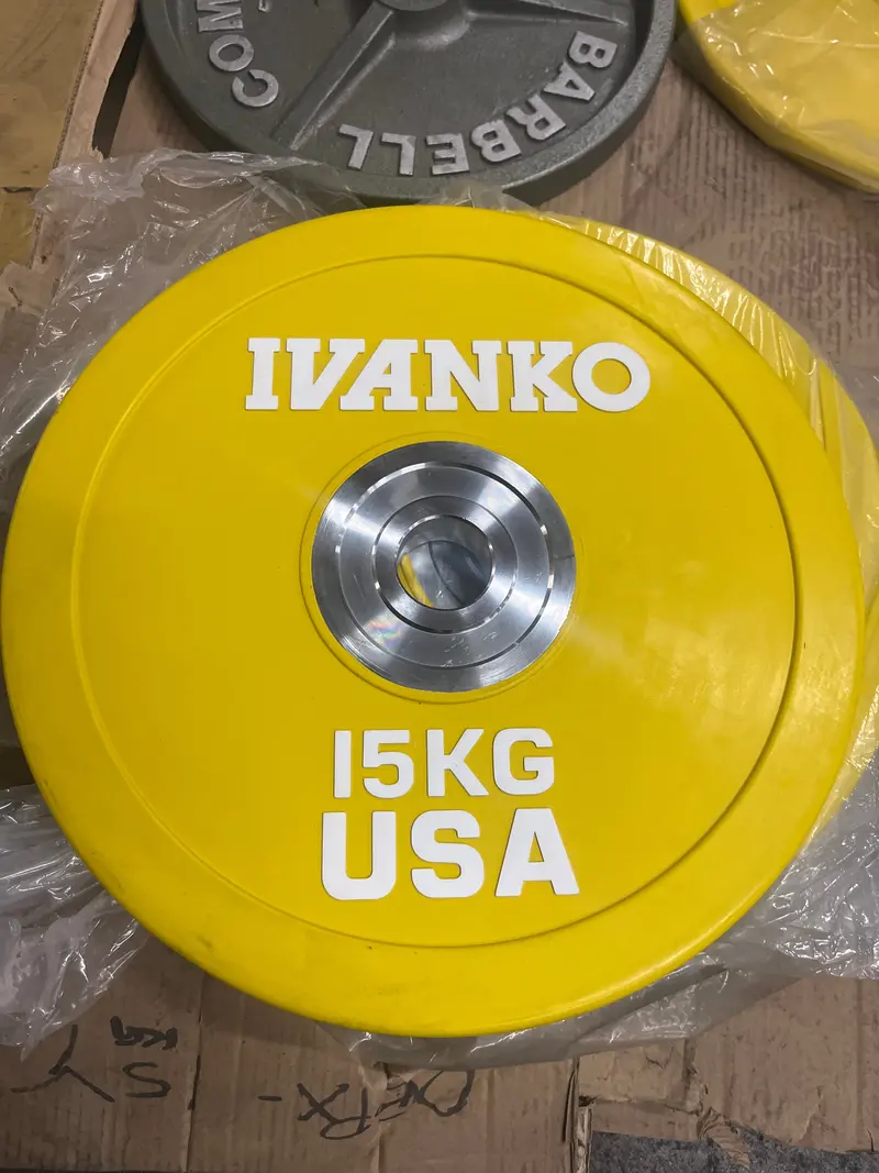 Olympic Plates, Various, Scratch & Dent 5