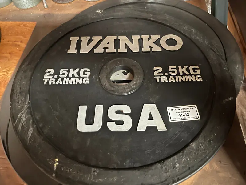 Olympic Plates, Various, Scratch & Dent 7