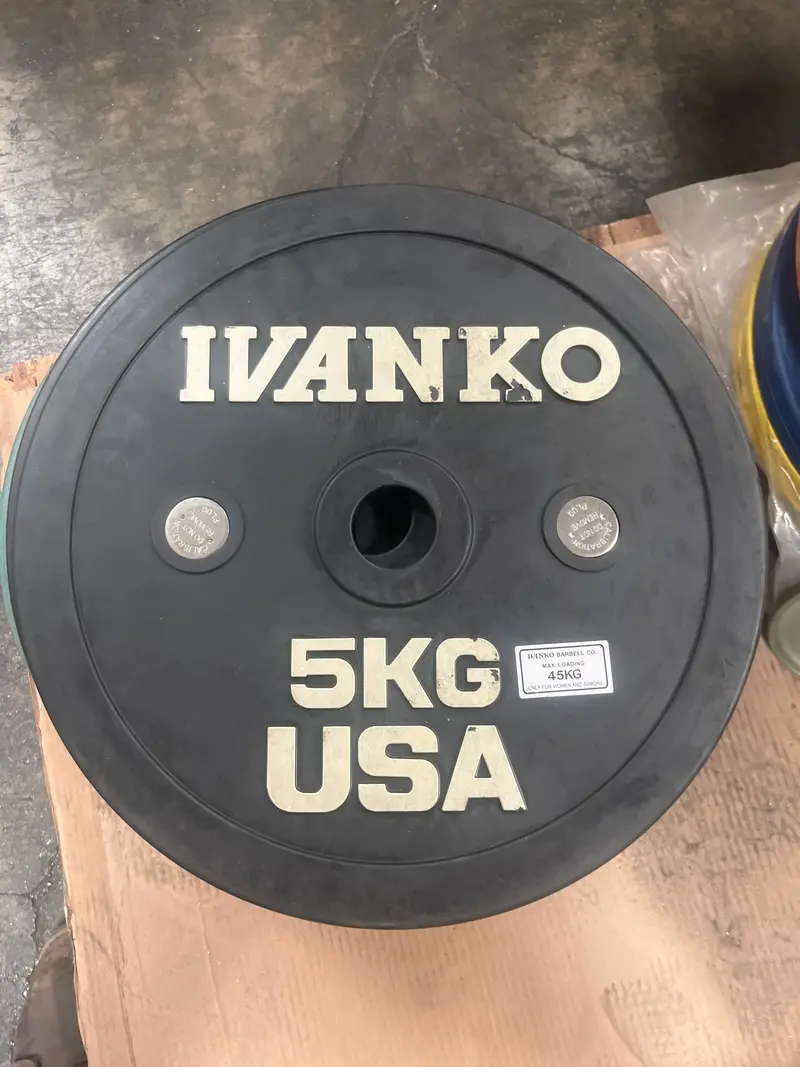Olympic Plates, Various, Scratch & Dent 8