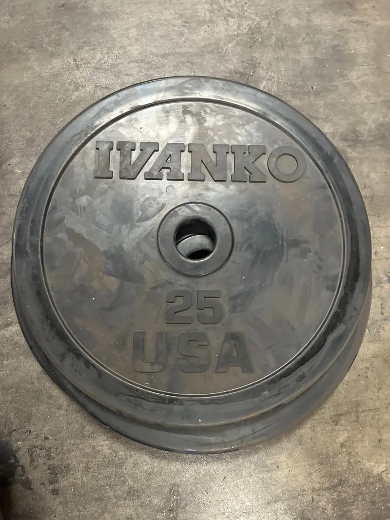 Olympic Plates, Various, Scratch & Dent 8