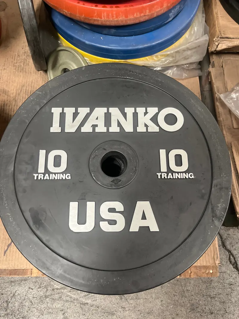 Olympic Plates, Various, Scratch & Dent 9