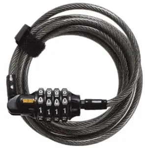Onguard Terrier 8061 Combination Cable Lock 1