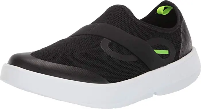 Oofos Men's Oomg Mesh Low Shoe 1