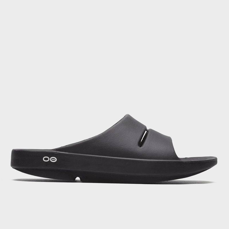 Oofos Ooahh Unisex Slide Sandal 1