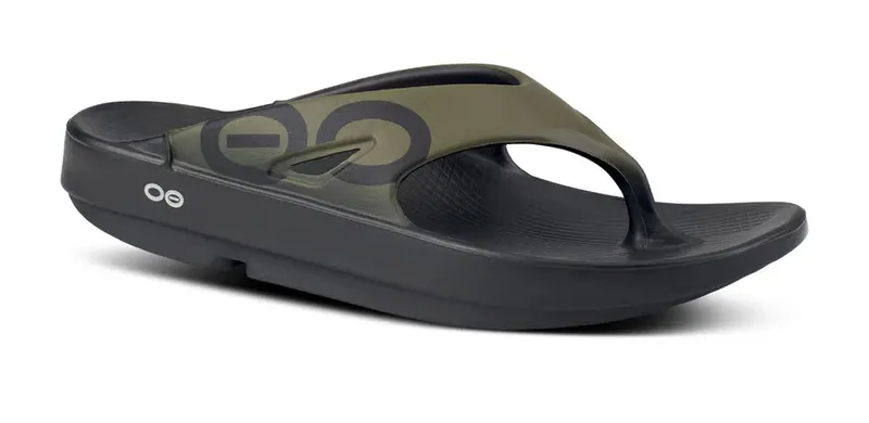 Oofos Ooriginal Sport Sandal Thong 4