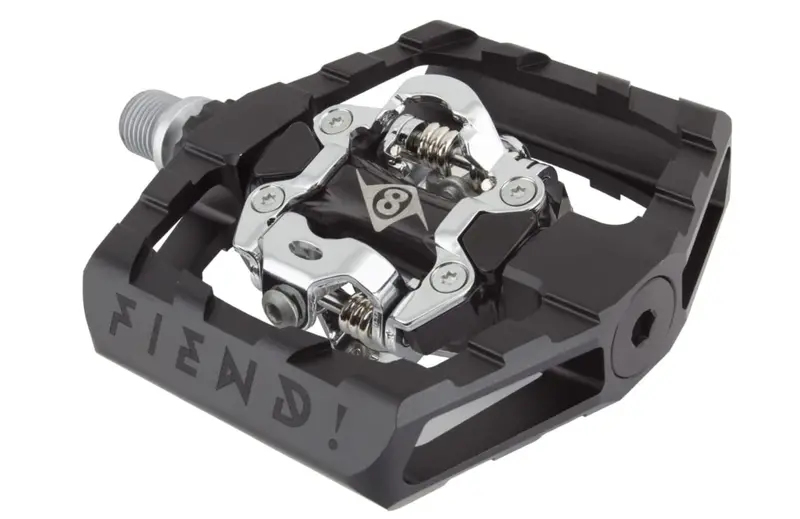 Origin 8 Fiend Mtb Pedal - Double Sided Clipless 1