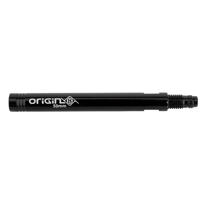 Origin8 Integrated Valve Extender Black 1