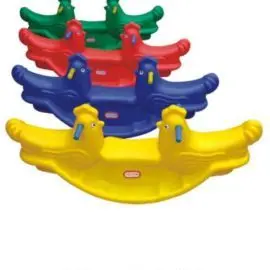 Outdoor Indoor Seesaw In Four Colors 1