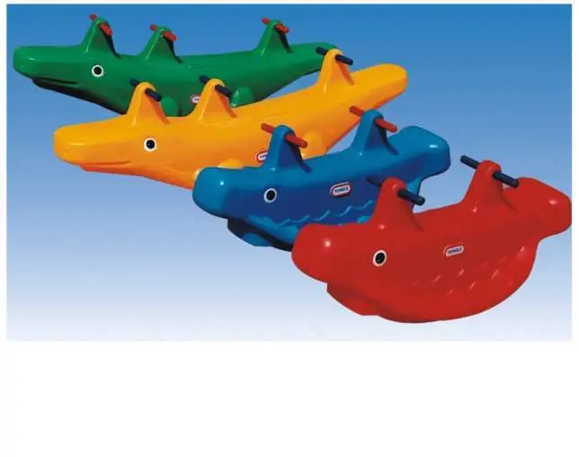 Outdoor Indoor Seesaw With Two Sizes 1