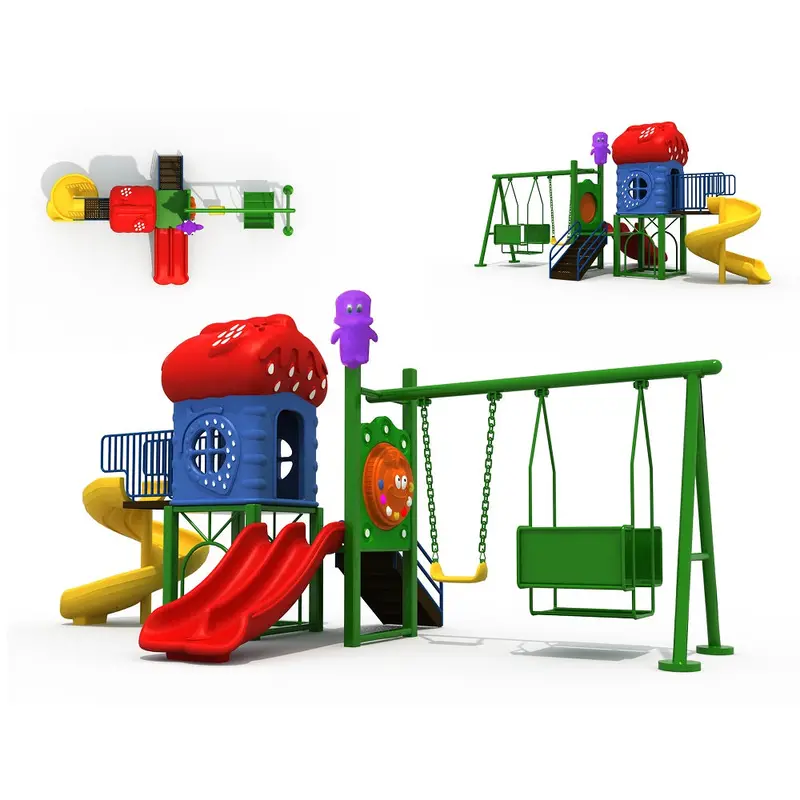 Outdoor Playground 1