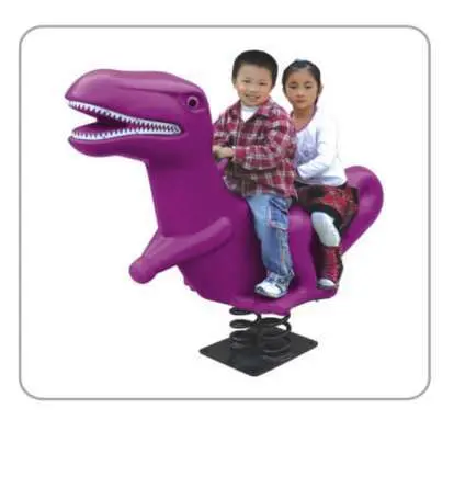 Outdoor Two Seaters Seesaw 1