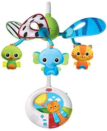 Pack & Go Mini Mobile - Meadow Days 1