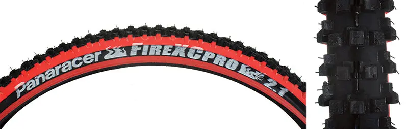 Panaracer Fire Xc Pro Tire, 26X2.10 1