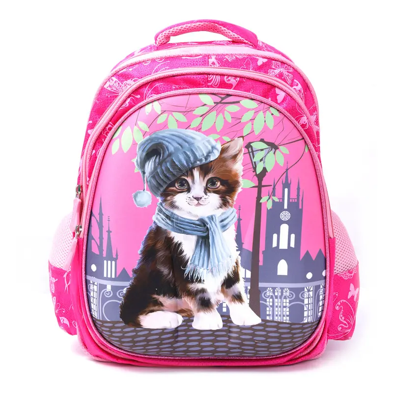 Para John Backpack For School, Travel & Work 1