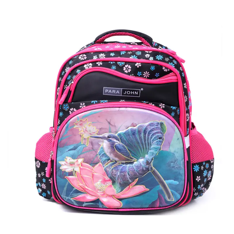 Para John Backpack For School, Travel & Work, 14'' 1