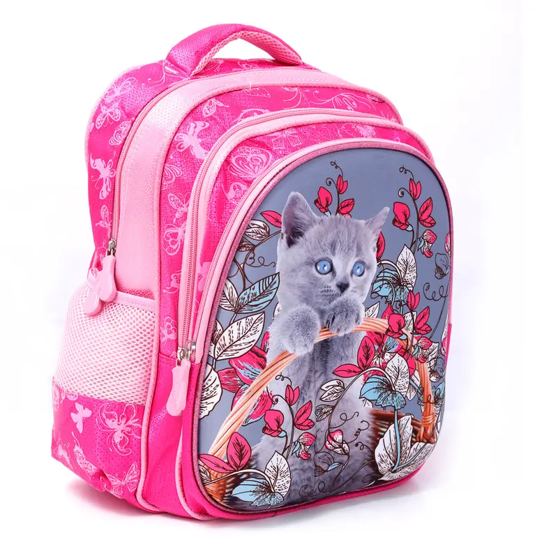 Para John Backpack For School, Travel & Work, 14' 2