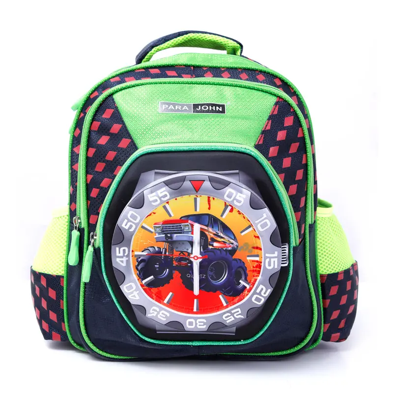 Para John Backpack For School, Travel & Work, 18 1