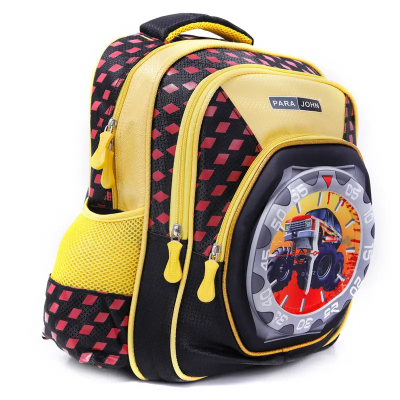 Para John Backpack For School, Travel & Work, 18 1