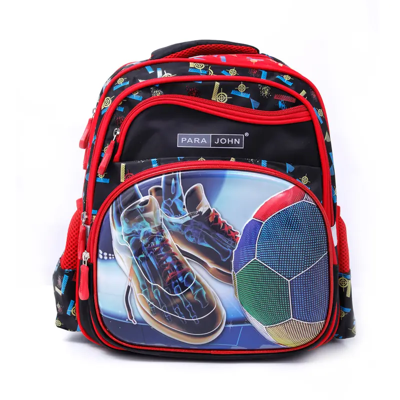Para John Backpack For School, Travel & Work, 18 1