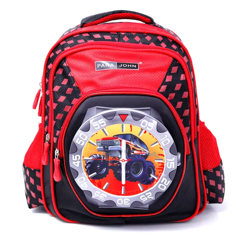 Para John Backpack For School, Travel & Work, 18' 1
