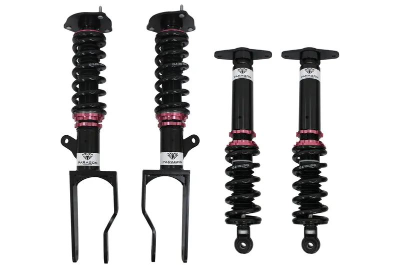 Paragon Si Series Coilovers For Tesla Model 3 1